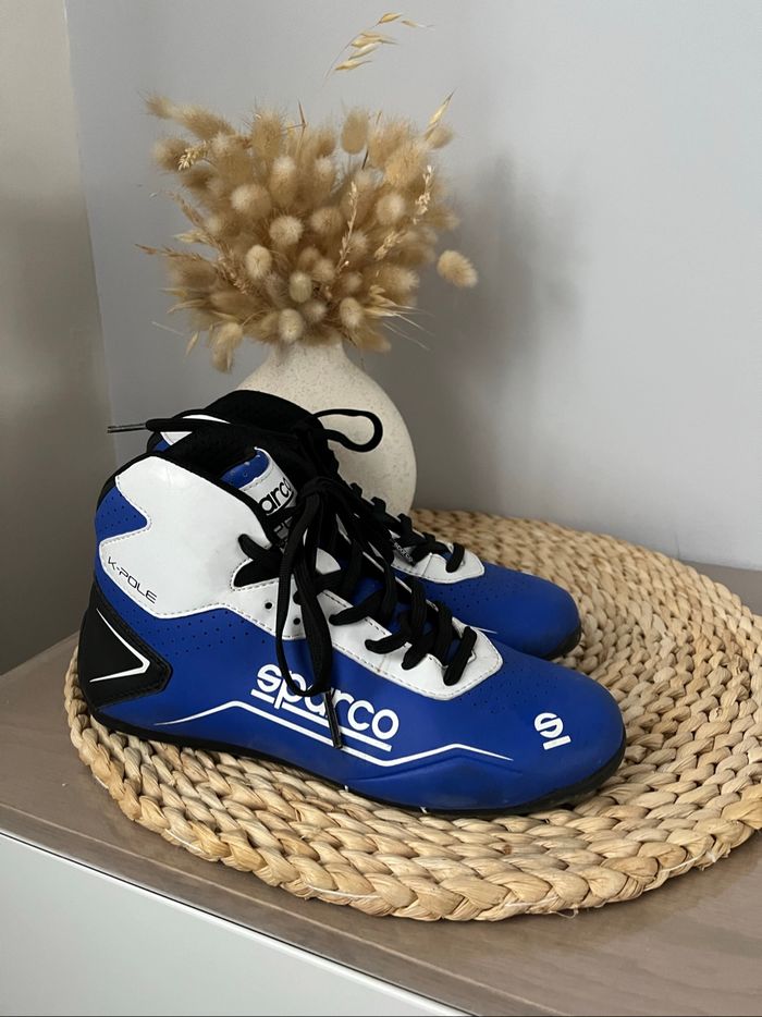 Chaussure sparco 34 enfant - photo numéro 3
