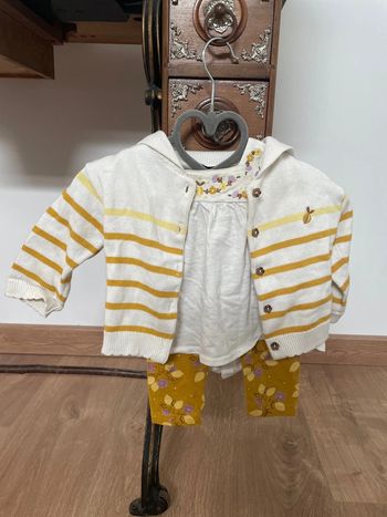 Ensemble citron