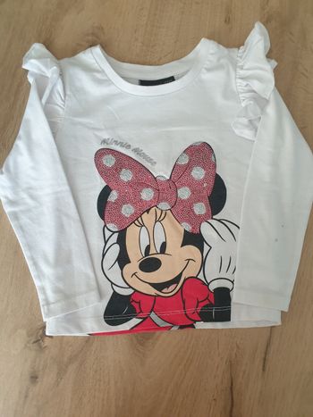 Tee shirt 1,5-2ans