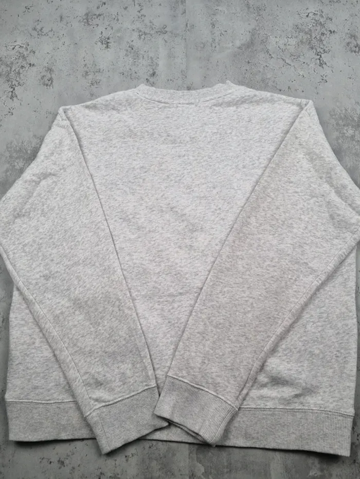 Sweat Tommy Hilfiger gris M Hommes (mesures en photos) - photo numéro 4