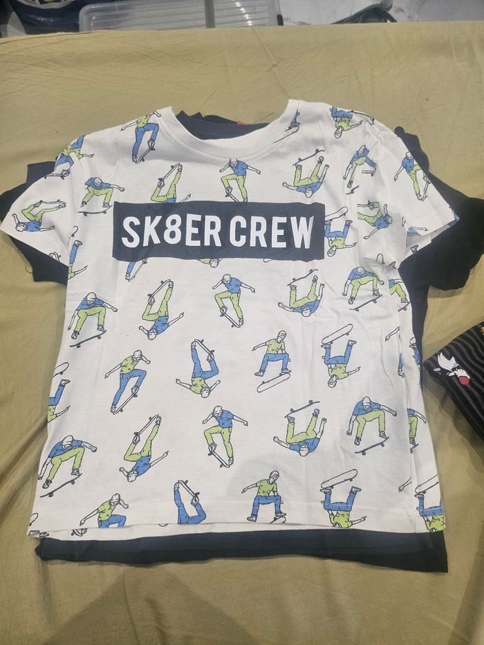 Tee-shirt - photo numéro 4
