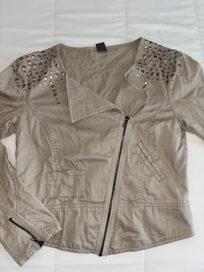 Veste Vero Moda pour femme - photo numéro 2