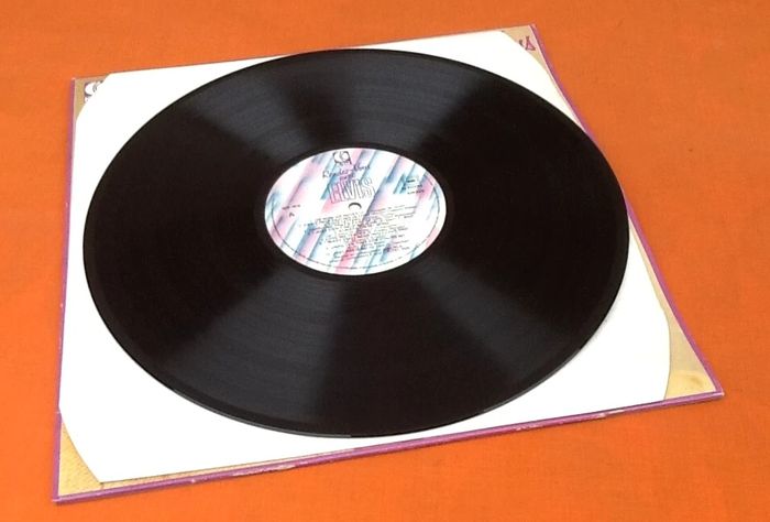 Vinyle 33 tours Elvis Presley Rendez-vous avec Elvis (1979) K-tel BLP 7910 - photo numéro 5