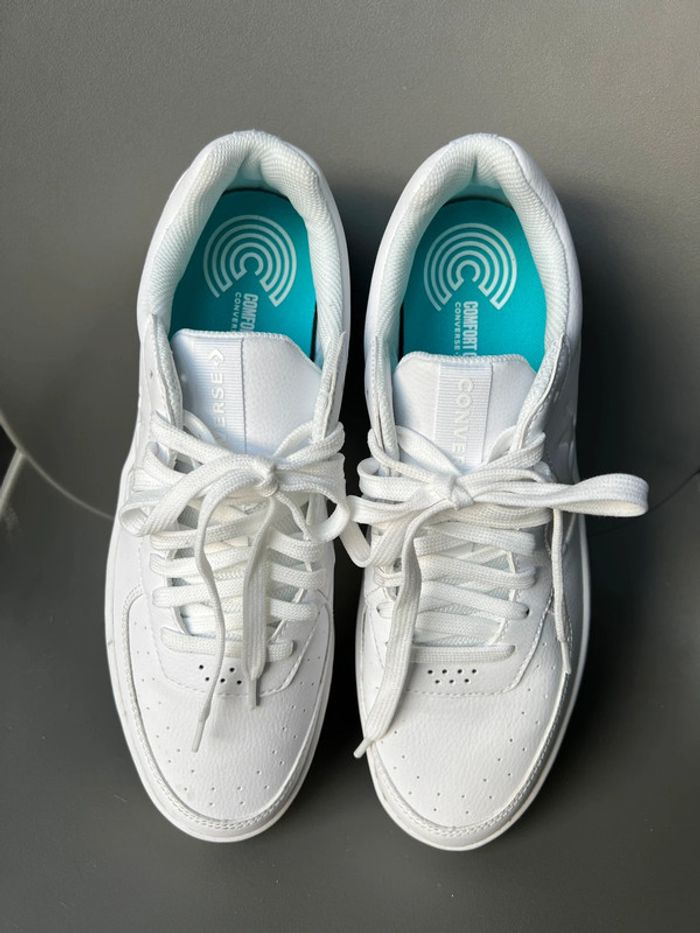 Basket Converse taille 44 - photo numéro 8