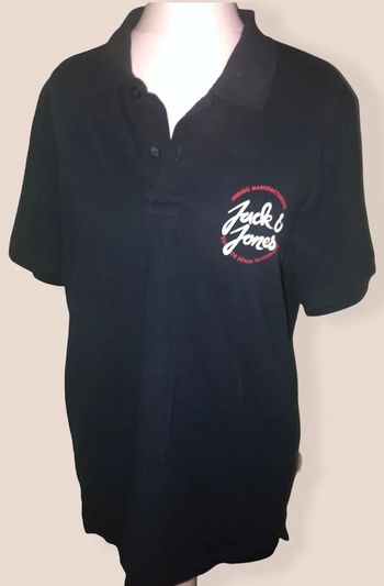 Polo#jack and jones #taille L