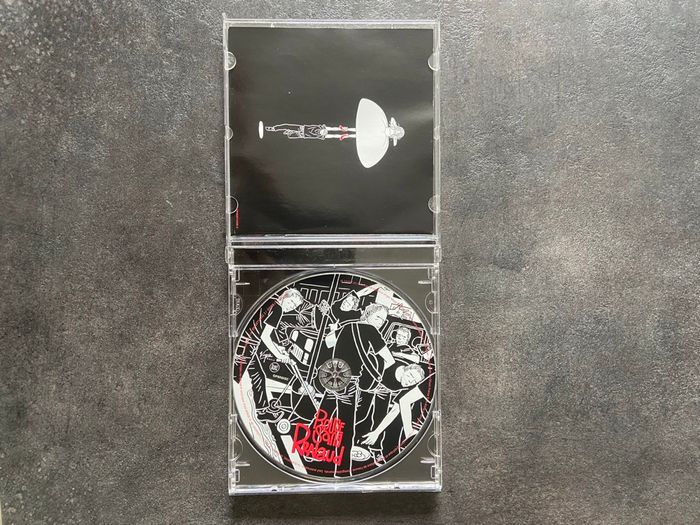 Album Renaud Rouge sang - photo numéro 2