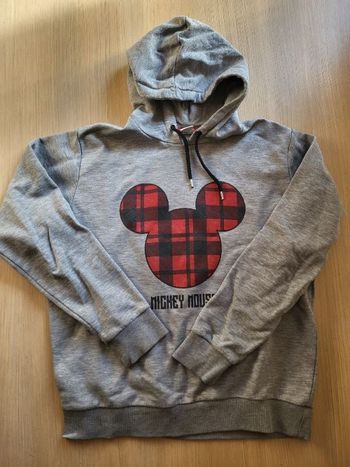 Pull capuche disney