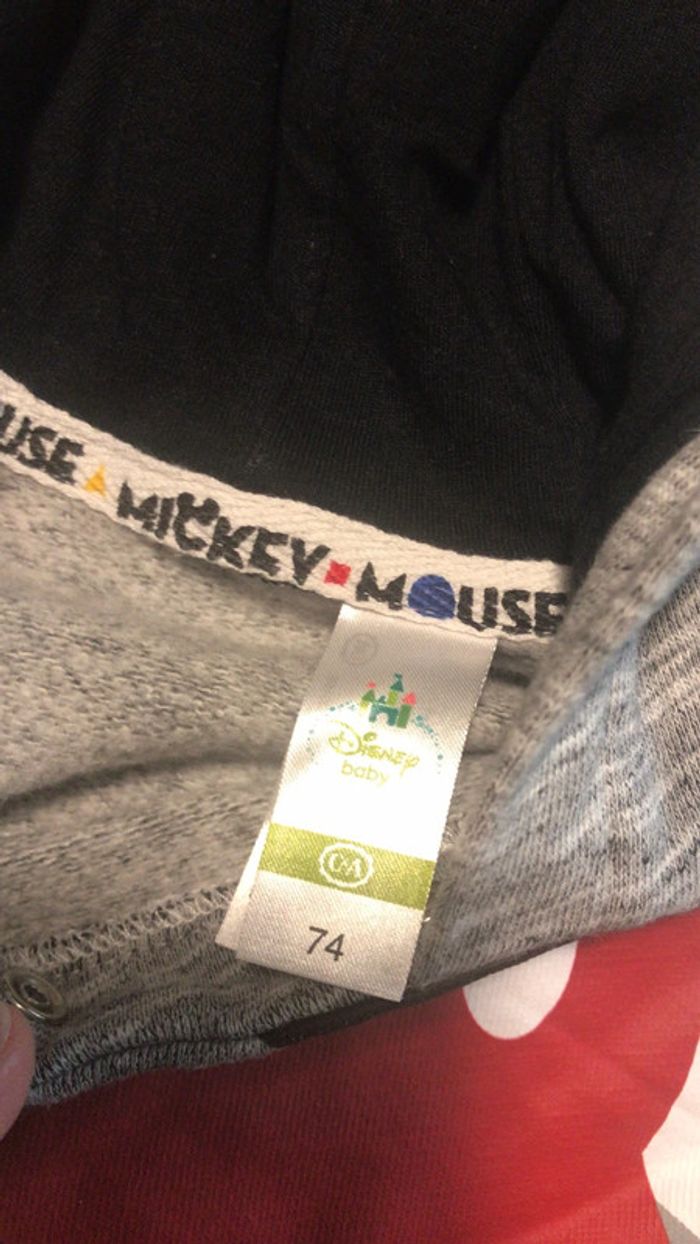 Sweat mickey - photo numéro 5