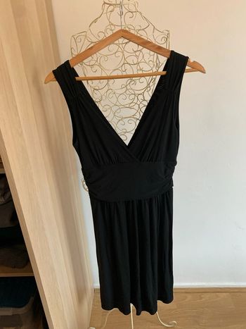 Robe décollé 38