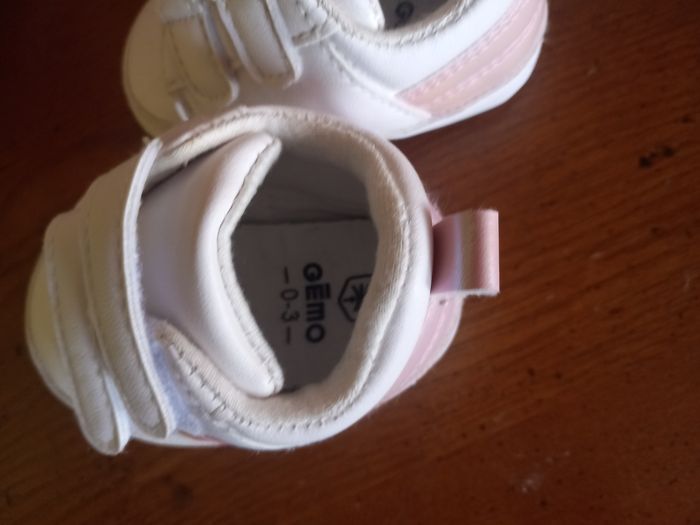 Baskets 0/3 mois - photo numéro 4