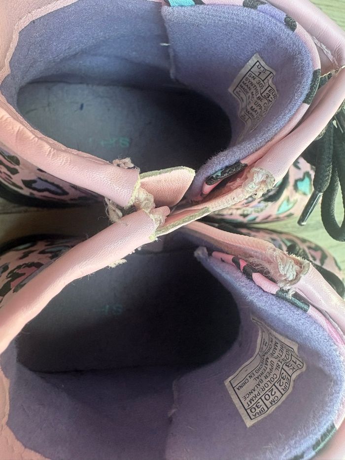 Bottines cœur - photo numéro 5