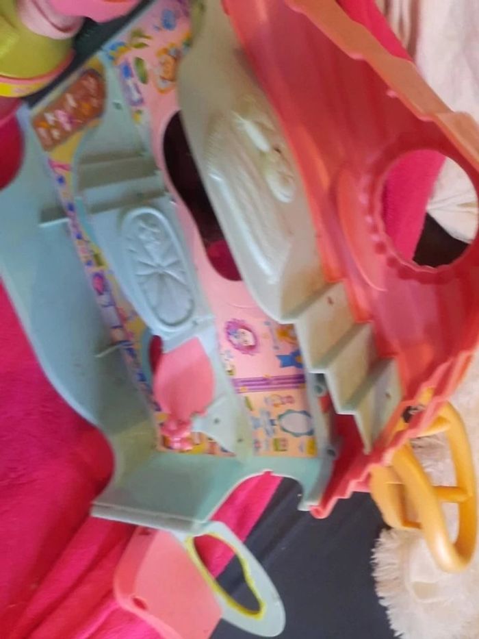 Maison qui s'ouvre pet Shop them mer - photo numéro 10