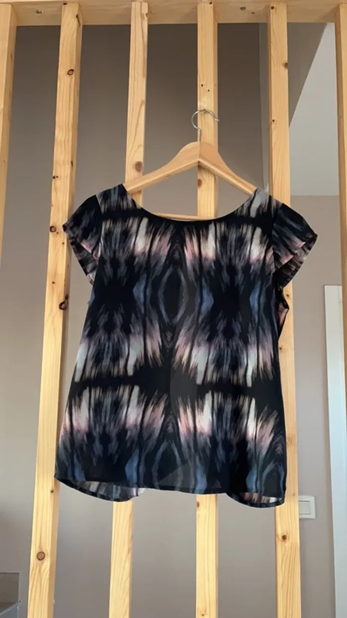 Top dos nu ONLY (multicolore), S / 36 / 8
