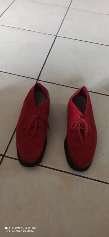 Chaussures p 36