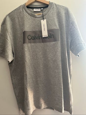 Tee shirt Calvin Klein