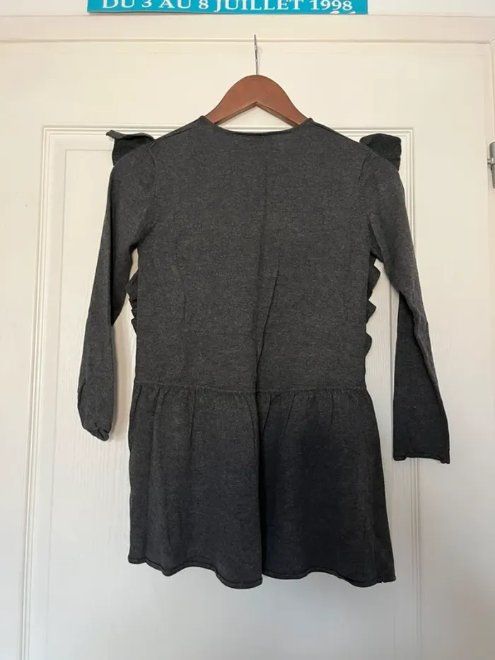Robe pull Zara Kids 9-10 ans – Idéale rentrée 🍂 - photo numéro 4