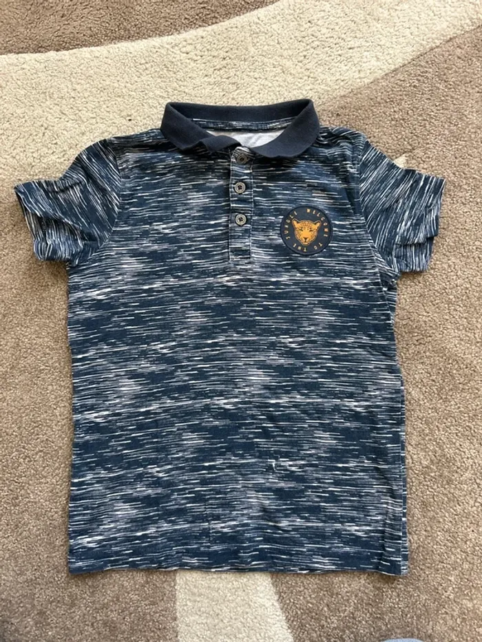 Polo garçon