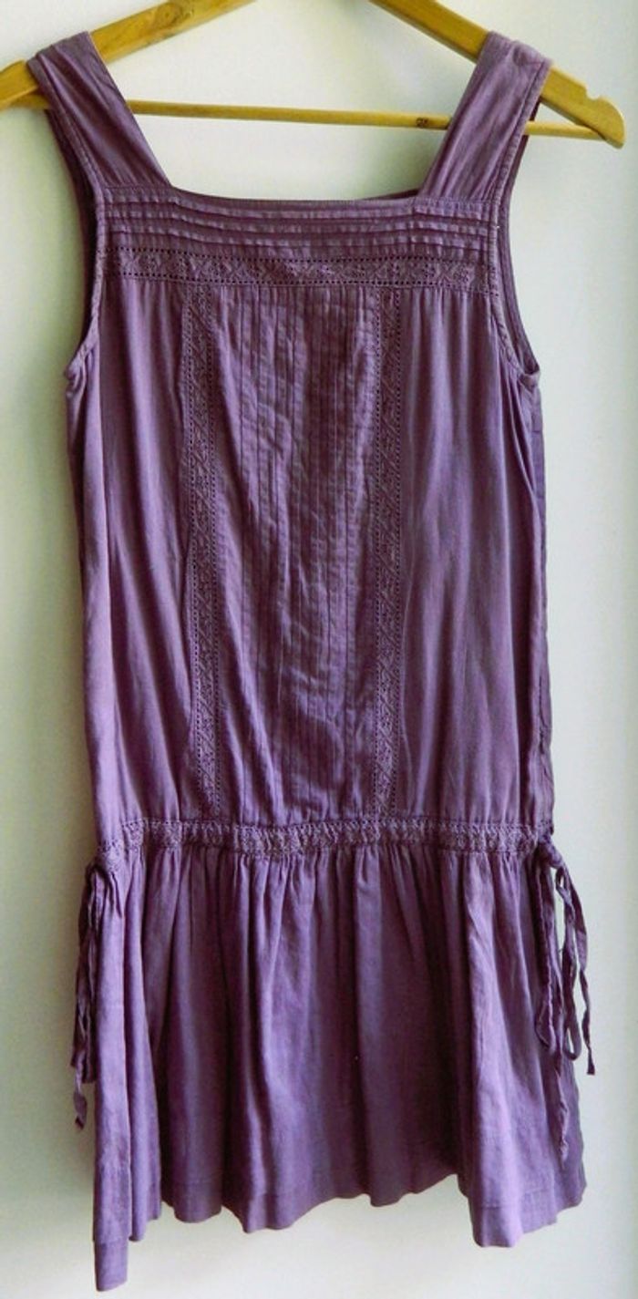 Robe d'été T 34 "Pimkie"