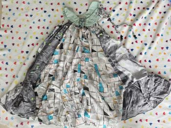 robe la ruche de lorine 7 ans