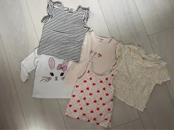 Lot bébé bébé fille 9 mois