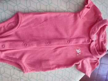 #kytie3moisfille. Lot de 5 articles taille 3 mois