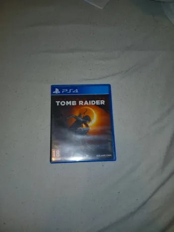 Shadow of the tomb raider