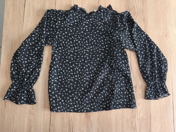 Blouse fille