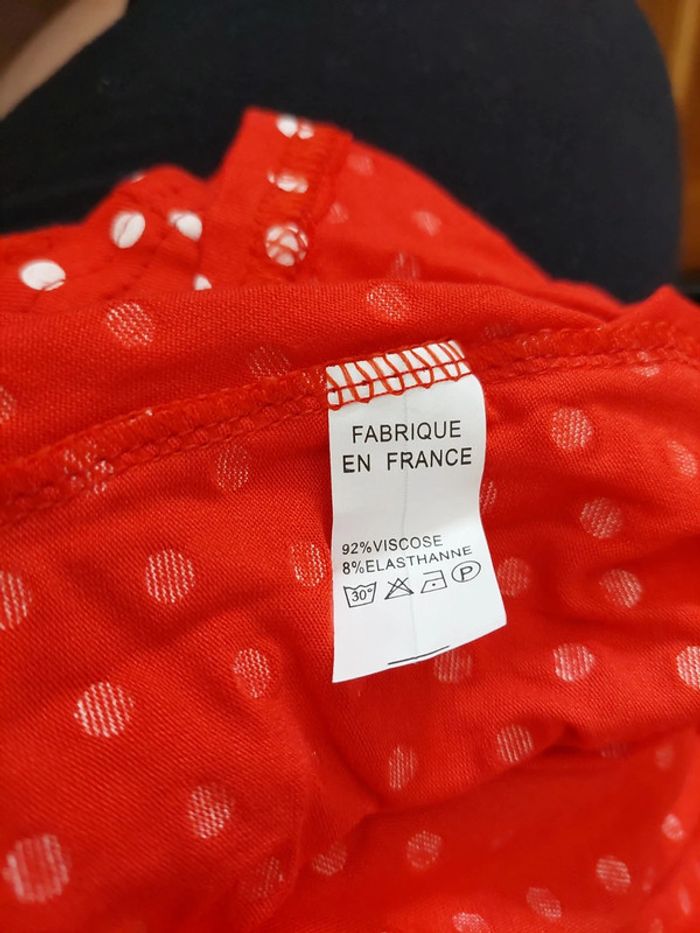 Superbe robe patineuse T3 Multiples neuve - photo numéro 5