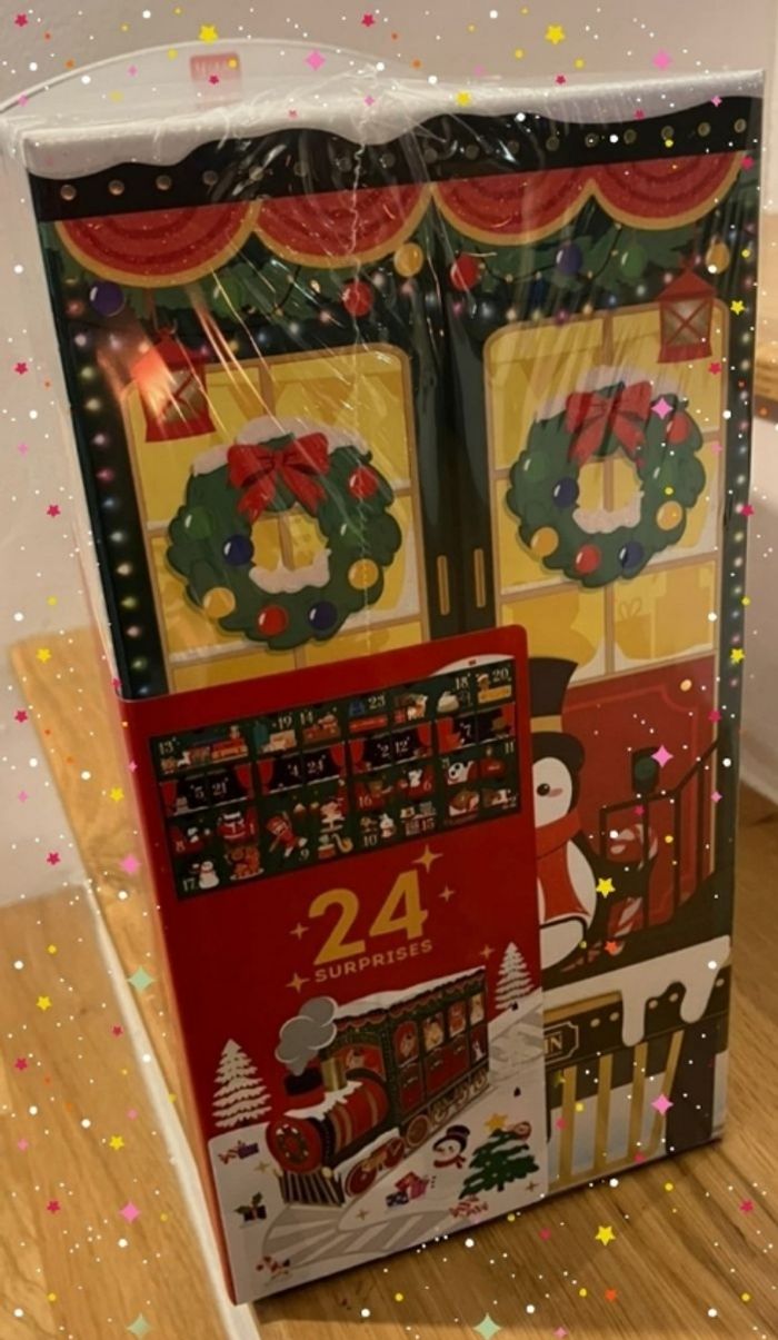 Calendrier de l'avent legami - photo numéro 3