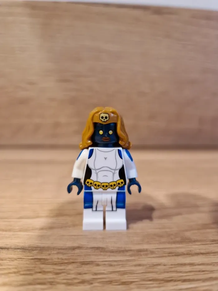 Figurine type lego Mystic X-Men Marvel