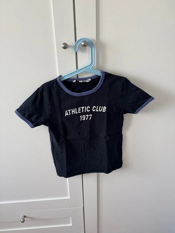 T-shirt Cyrillus 6 ans