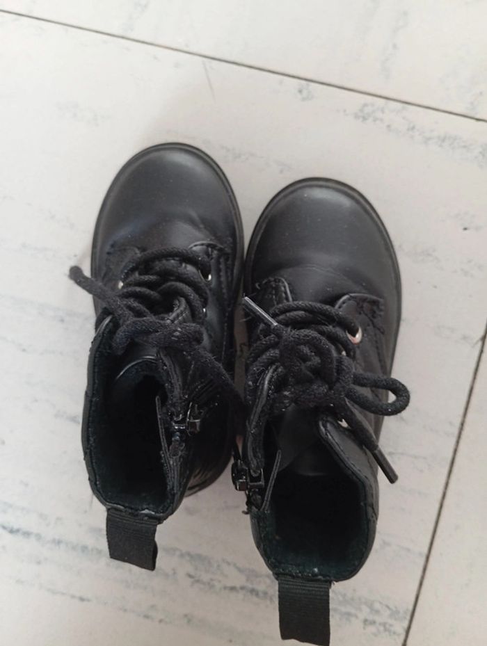 Boots fille H&M - photo numéro 3