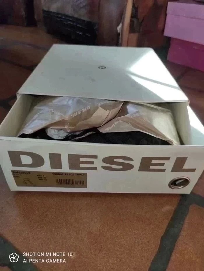 diesel.