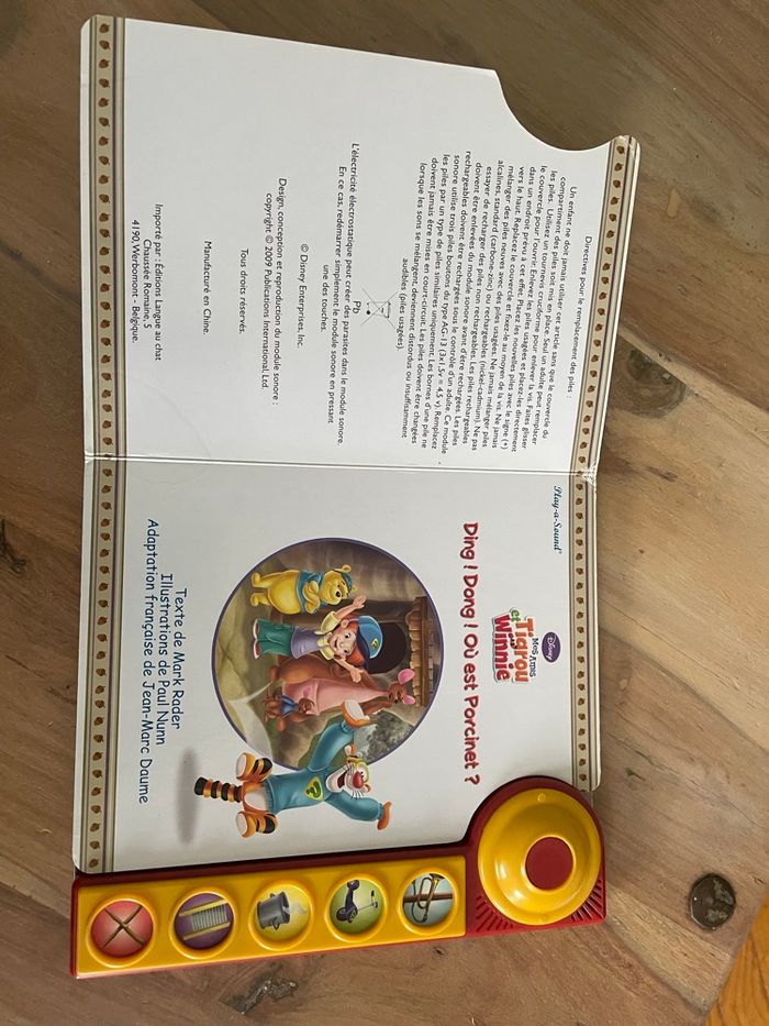 Livre jeunesse - photo numéro 2