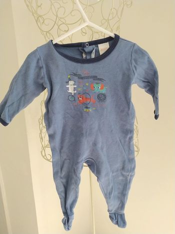 Bodie absorba 6 mois