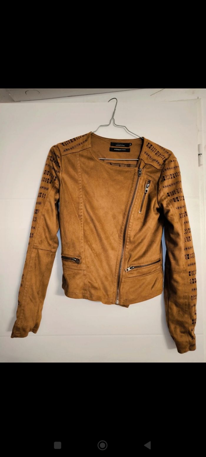 Veste camel only