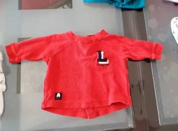 Pull 3 mois