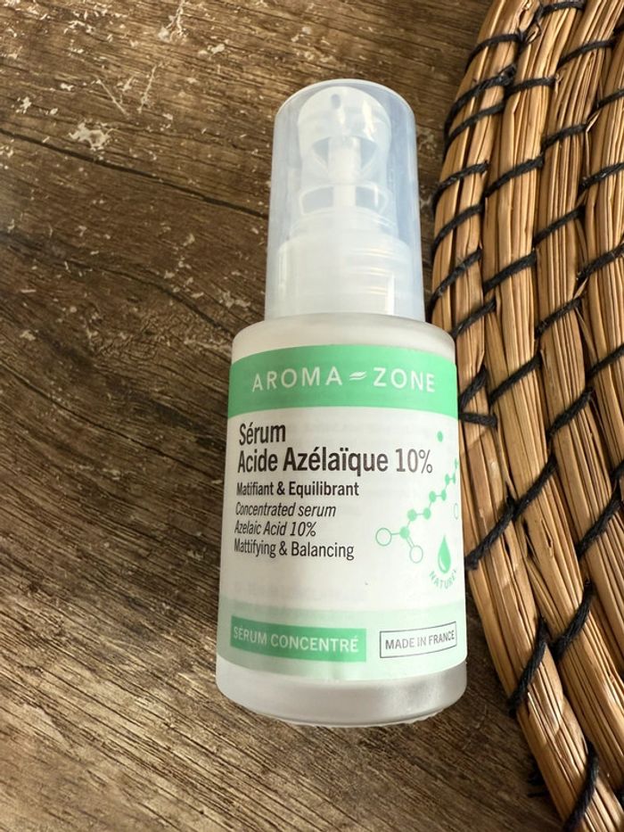 Serum azelaique Aroma Zone