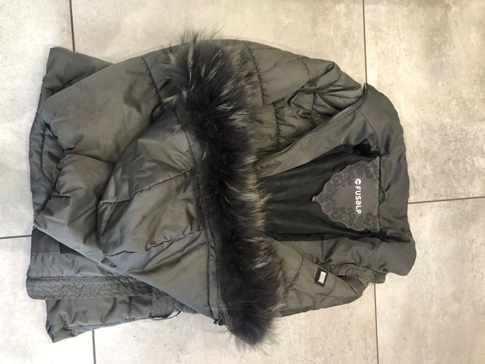 Blouson  de ski  fusalp - photo numéro 4