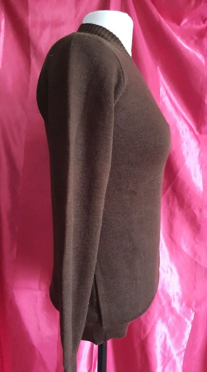 Pull femme 34 - XS - photo numéro 5