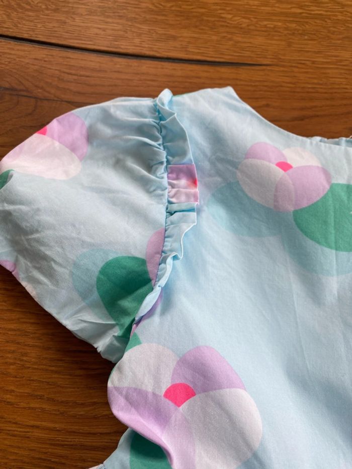 Robe nénuphar - photo numéro 4