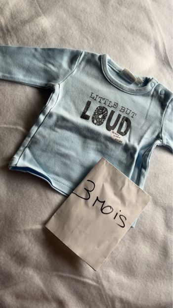 Lot de vêtement garçons 