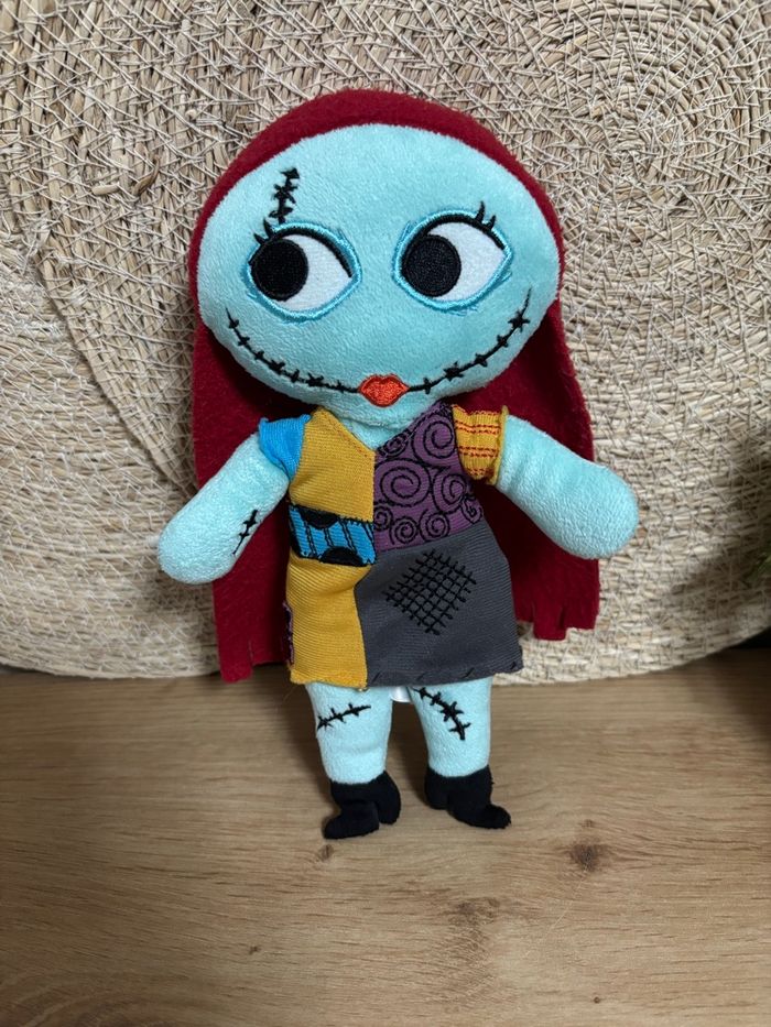 Doudou poupée sally l’étrange Noël de monsieur jack Disney