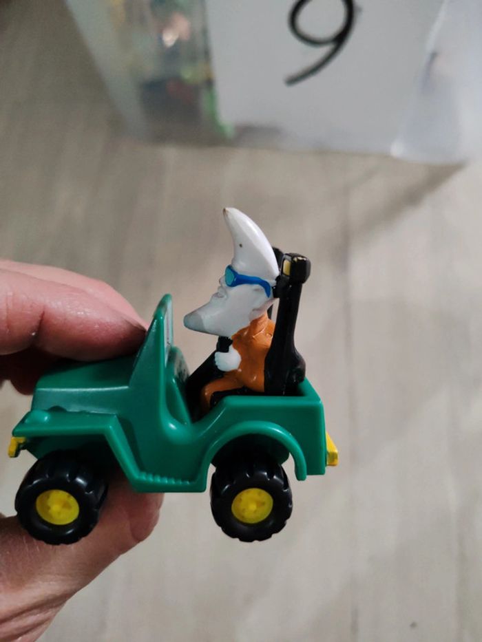 Figurine McDonald's lunar - photo numéro 5