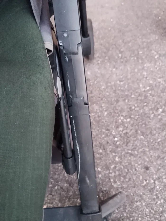 Poussette recaro Easylife élite 2 - photo numéro 4