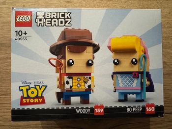 LEGO 40553 : Woody et La Bergère