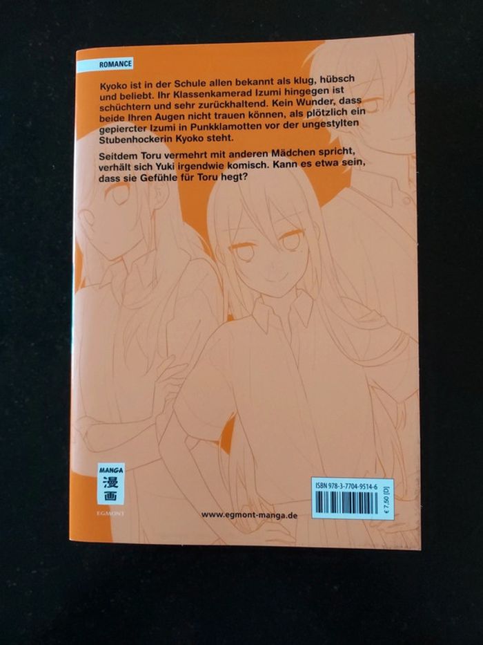 Horimiya - photo numéro 2