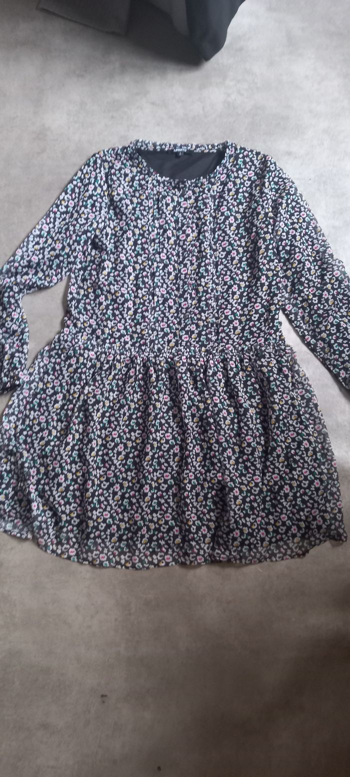 Robe Liberto  12 ans
