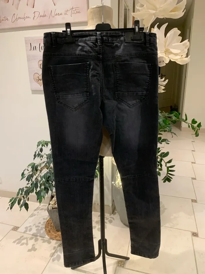 Jean slim homme 38 - photo numéro 4