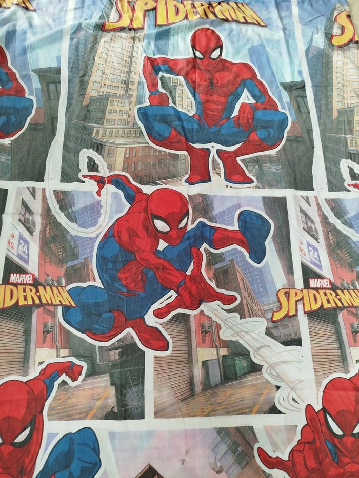 Housse de couette spiderman - photo numéro 3